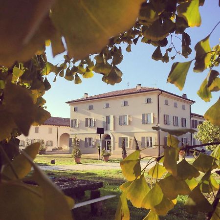 Villa Pacchioni Cavezzo Buitenkant foto