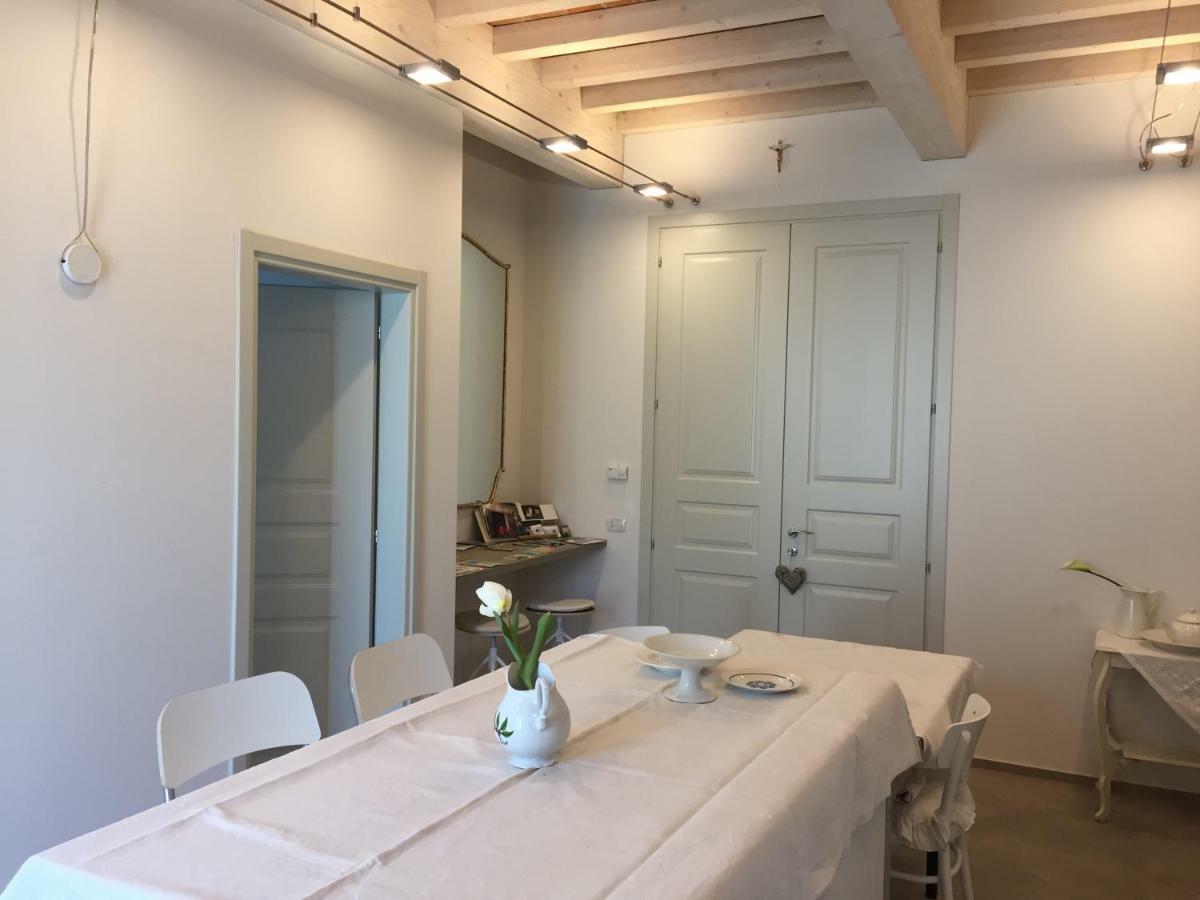 Villa Pacchioni Cavezzo Buitenkant foto