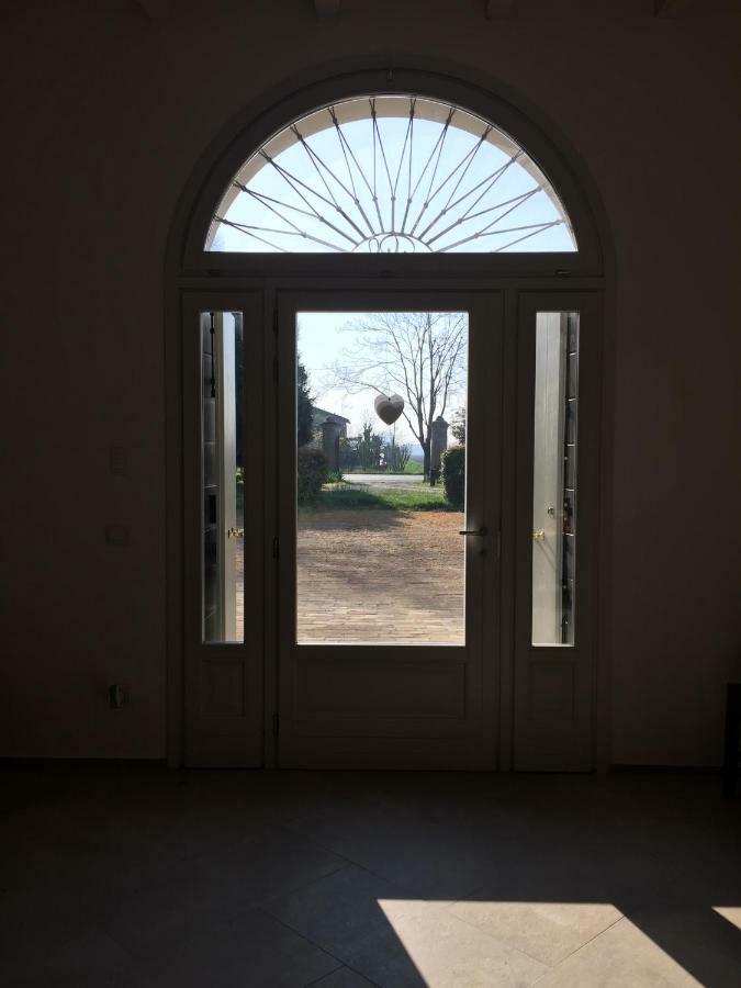 Villa Pacchioni Cavezzo Buitenkant foto
