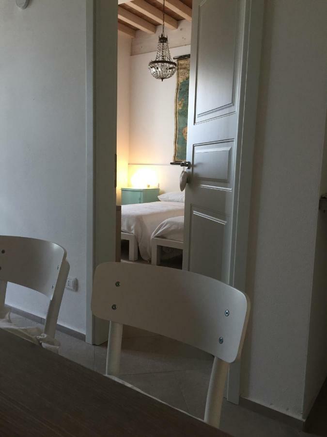 Villa Pacchioni Cavezzo Buitenkant foto