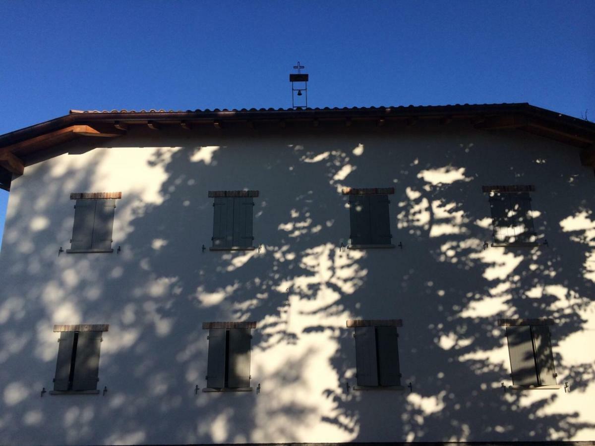 Villa Pacchioni Cavezzo Buitenkant foto